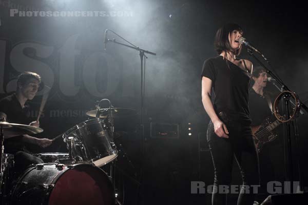FANTASTIC NOBODY - 2012-03-08 - PARIS - Nouveau Casino - 